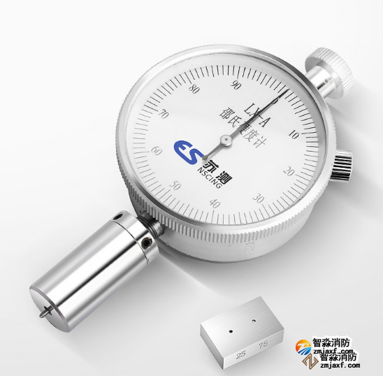 邵氏硬度計,橡膠測試儀