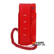 青鳥(niǎo)HD210臺(tái)壁式消防電話分機(jī)