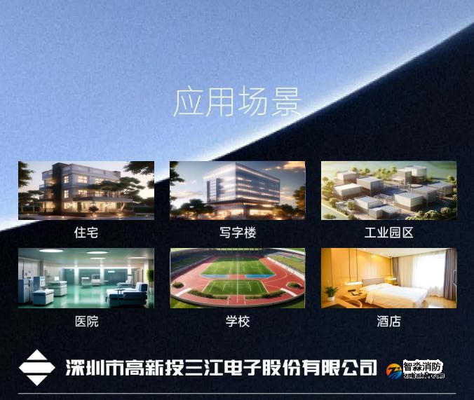 高新投三江消防電動(dòng)開窗機(jī)系統(tǒng)應(yīng)用場(chǎng)景
