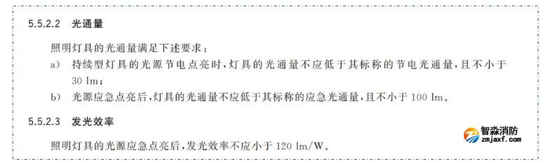 新國標《消防應急照明和疏散指示系統(tǒng)》GB17945-2024九大重點變化內容需注意