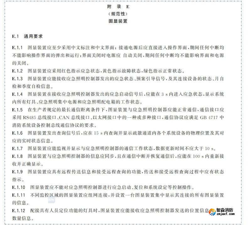 新國標《消防應急照明和疏散指示系統(tǒng)》GB17945-2024九大重點變化內容需注意